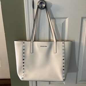 Michael Kors Rivington Large Studded Tote